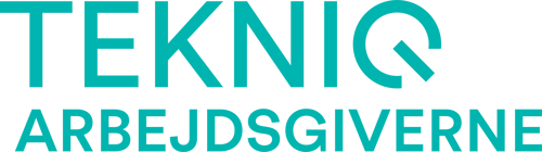 TEKNIQ Sublogo Employers CMYK Turquoise