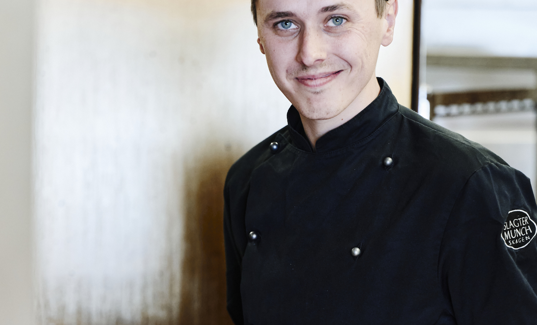 Gourmetslagter med skinke