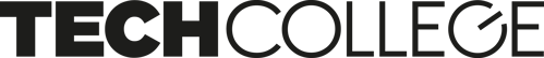 Techcollege logo Black.png