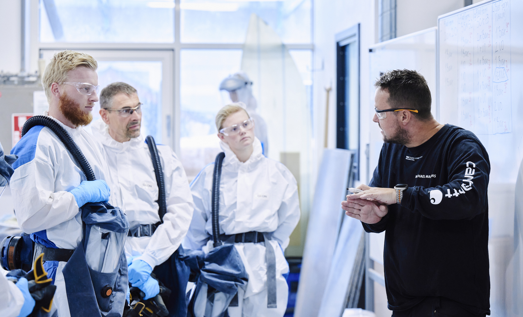 Undervisning i komposit