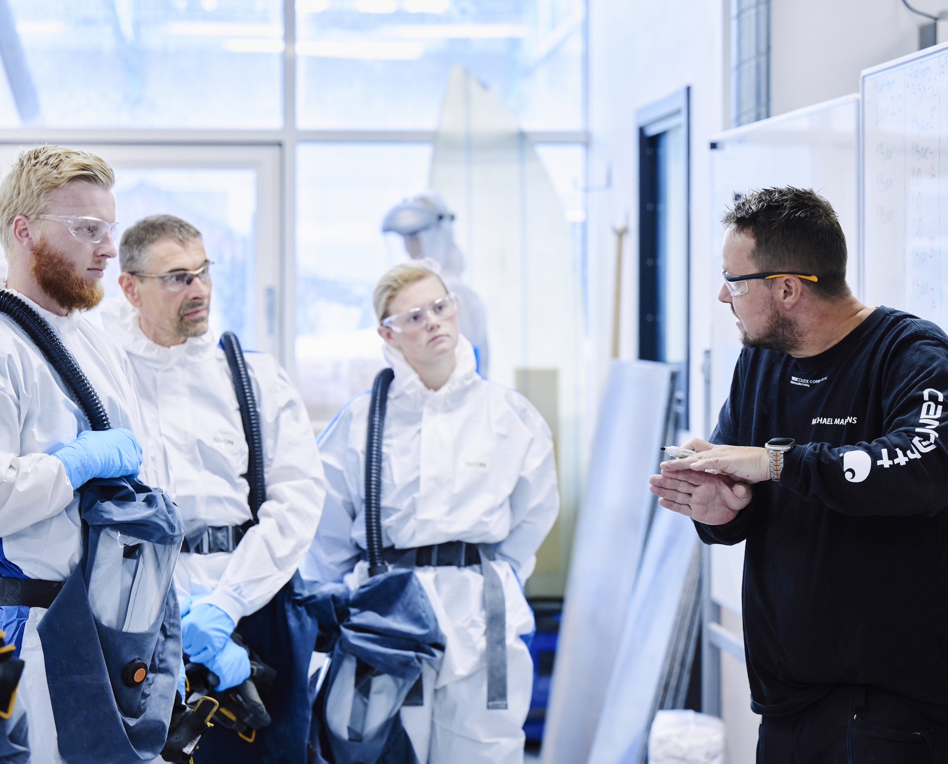 Undervisning i komposit