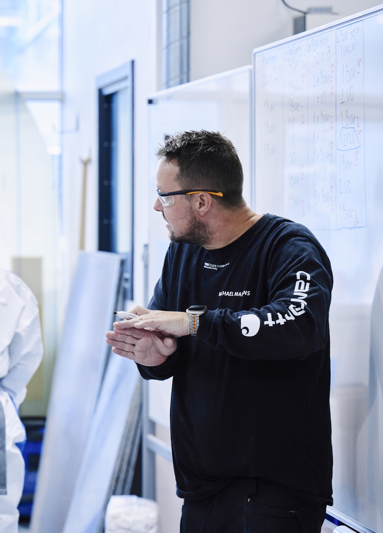 Undervisning i komposit