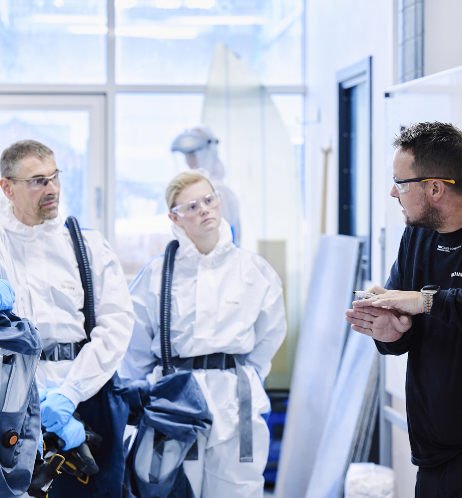 Undervisning i komposit