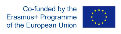 Co Funded By The Erasmus+ Program Of The European Union Logo