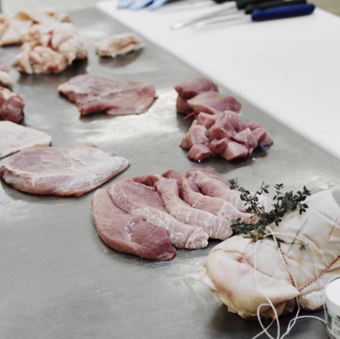 Butcher Tech Gourmet Butcher – Vocational Training | Techcollege