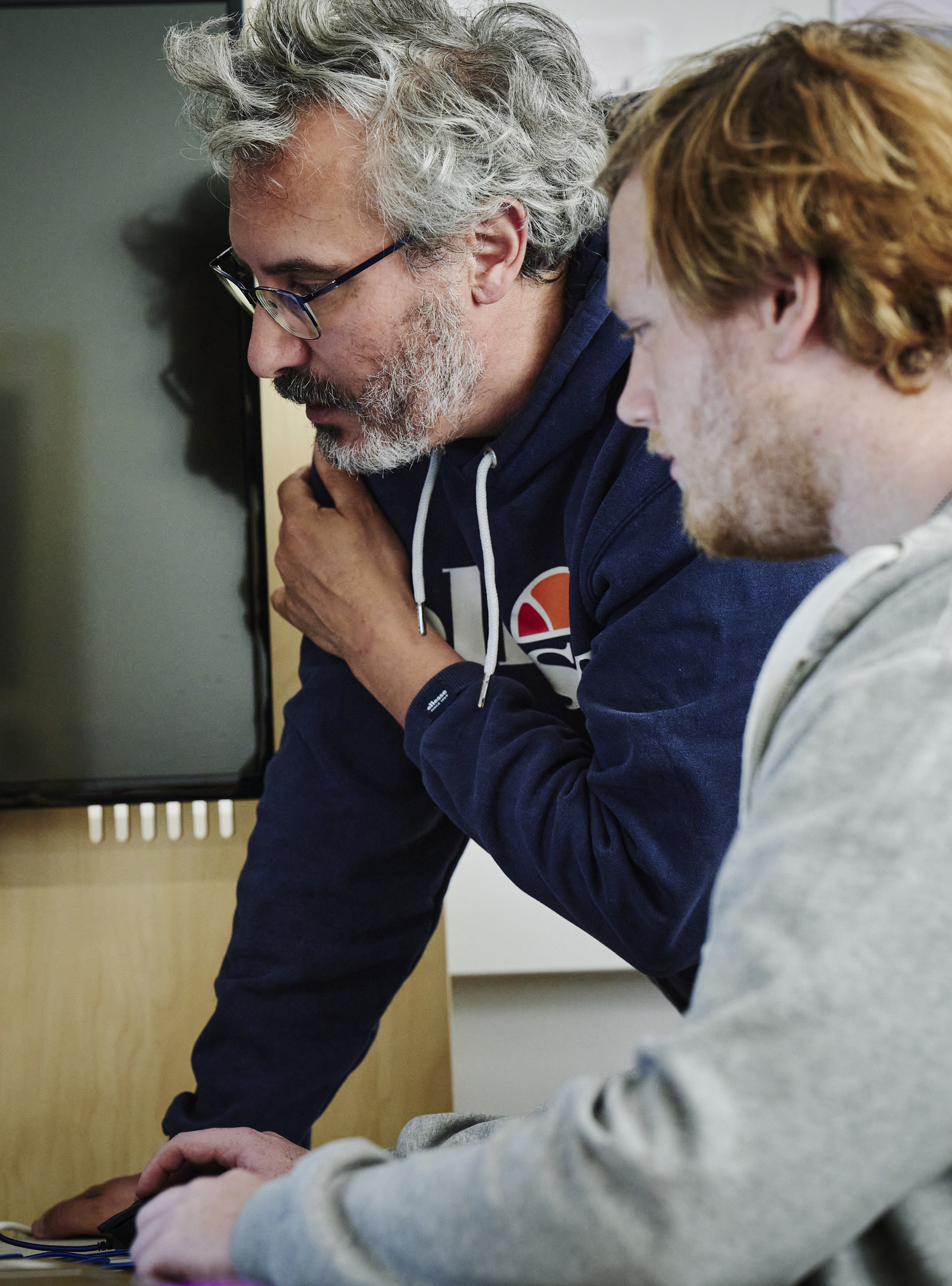 Webudvikler, undervisning