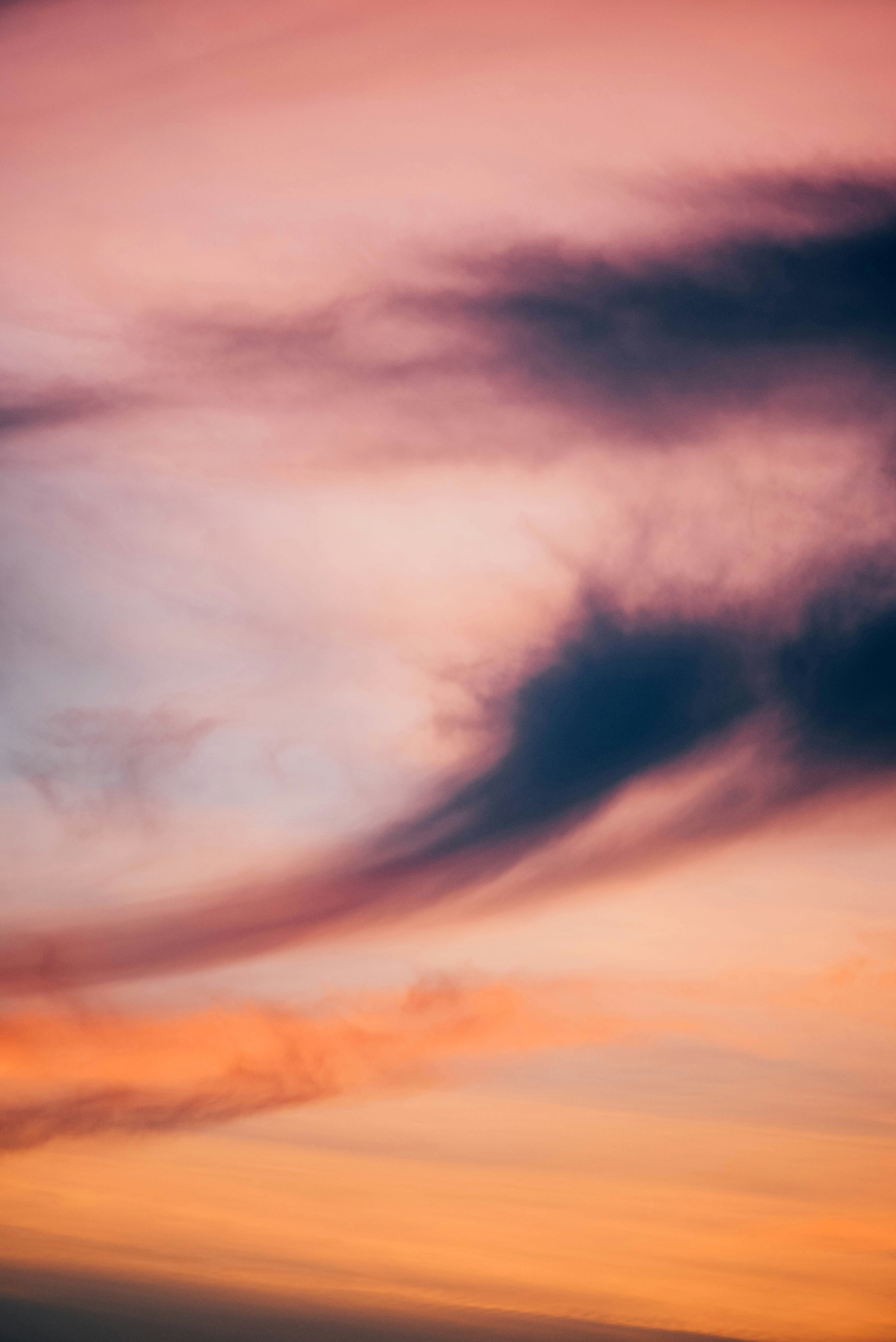 Sky baggrund